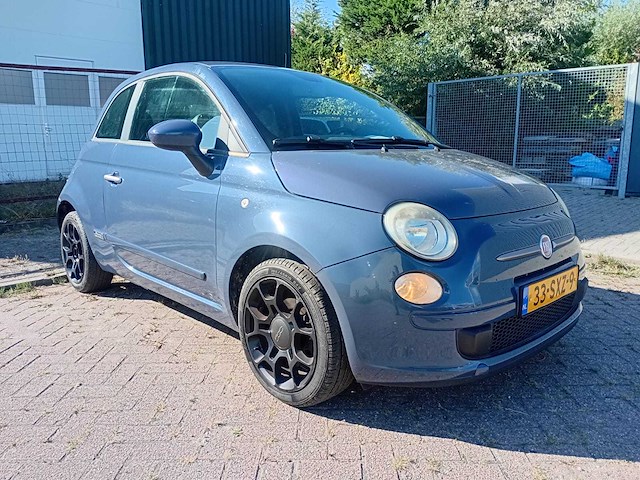 Fiat 500 0.9 twinair plus, 33-sxz-9 - afbeelding 10 van  13