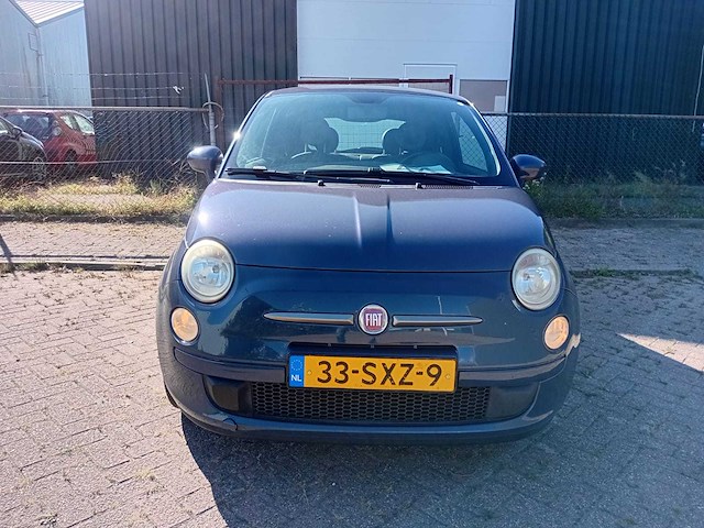 Fiat 500 0.9 twinair plus, 33-sxz-9 - afbeelding 4 van  10