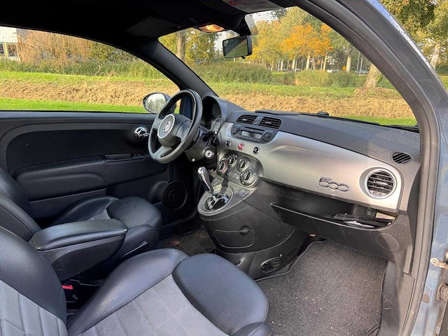 Fiat 500 0.9 twinair plus , 39-tft-3 - afbeelding 4 van  13