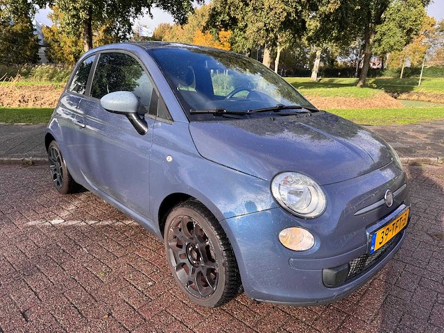 Fiat 500 0.9 twinair plus , 39-tft-3 - afbeelding 2 van  13