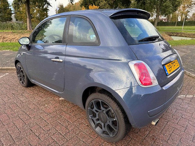 Fiat 500 0.9 twinair plus , 39-tft-3 - afbeelding 4 van  13