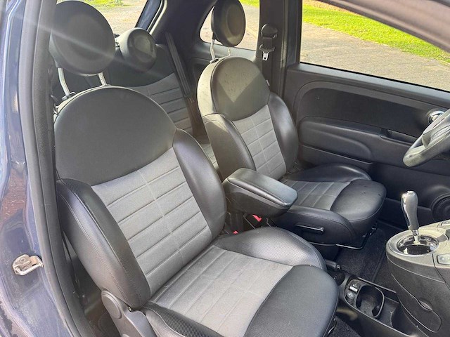 Fiat 500 0.9 twinair plus , 39-tft-3 - afbeelding 5 van  13