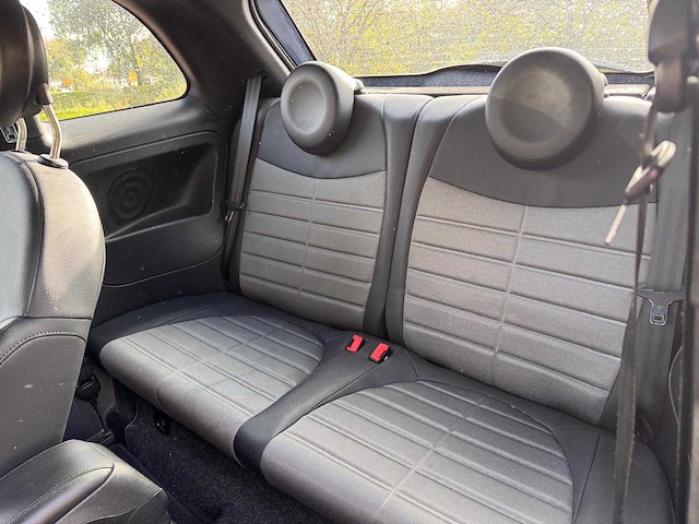 Fiat 500 0.9 twinair plus , 39-tft-3 - afbeelding 6 van  13