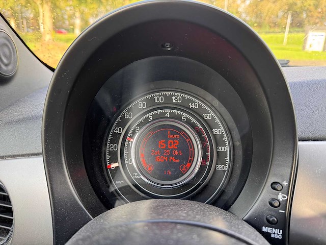 Fiat 500 0.9 twinair plus , 39-tft-3 - afbeelding 8 van  13