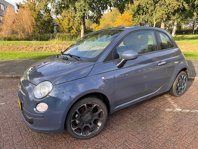 Fiat 500 0.9 twinair plus , 39-tft-3 - afbeelding 1 van  13