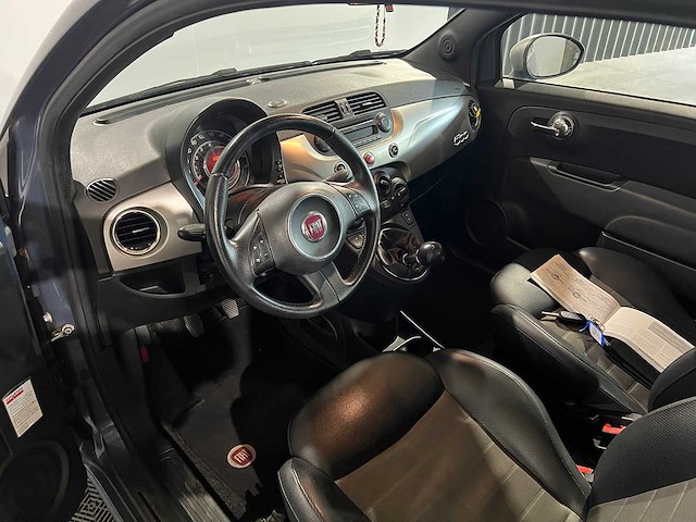 Fiat 500 0.9 twinair plus, 63-srb-3 - afbeelding 2 van  19