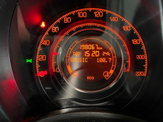 Fiat 500 0.9 twinair plus, 63-srb-3 - afbeelding 3 van  19