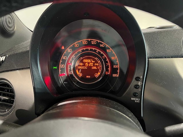 Fiat 500 0.9 twinair plus, 63-srb-3 - afbeelding 4 van  19
