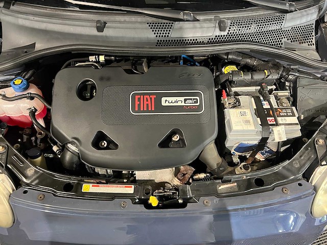 Fiat 500 0.9 twinair plus, 63-srb-3 - afbeelding 10 van  19