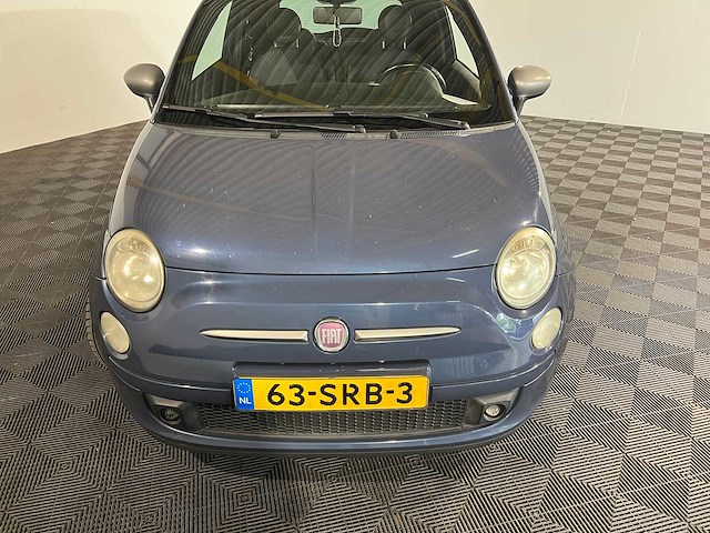 Fiat 500 0.9 twinair plus, 63-srb-3 - afbeelding 11 van  19