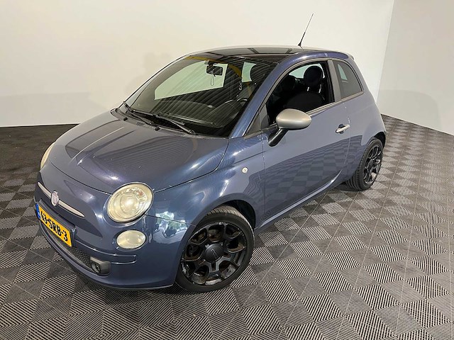 Fiat 500 0.9 twinair plus, 63-srb-3 - afbeelding 1 van  19