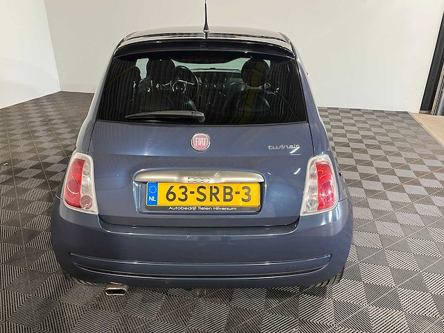 Fiat 500 0.9 twinair plus, 63-srb-3 - afbeelding 13 van  19