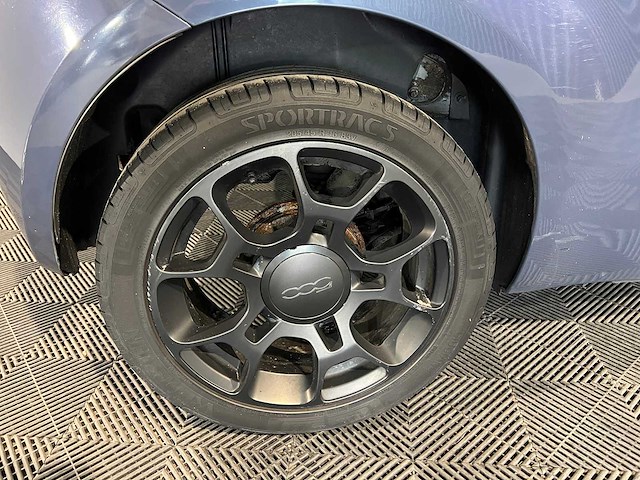 Fiat 500 0.9 twinair plus, 63-srb-3 - afbeelding 16 van  19