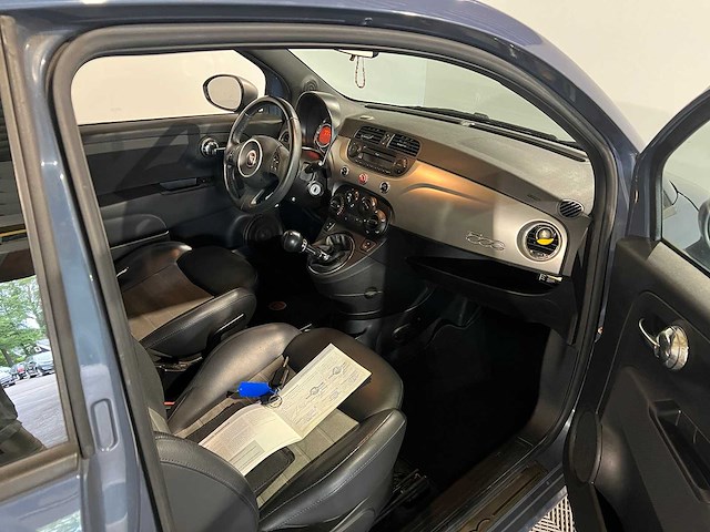 Fiat 500 0.9 twinair plus, 63-srb-3 - afbeelding 17 van  19