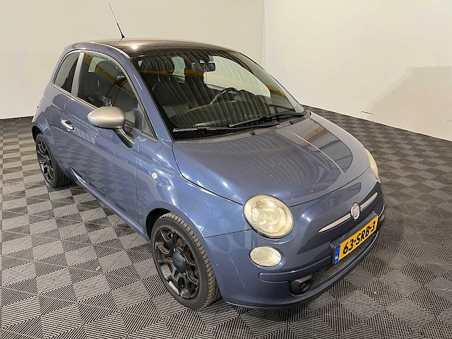 Fiat 500 0.9 twinair plus, 63-srb-3 - afbeelding 19 van  19