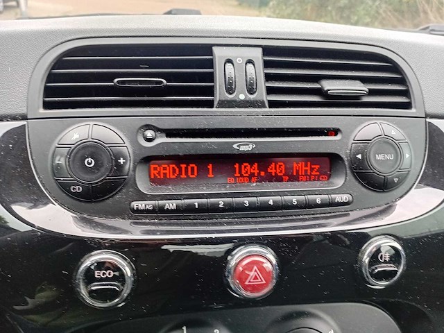 Fiat 500 0.9 twinair pop, 39-xth-9 - afbeelding 11 van  24