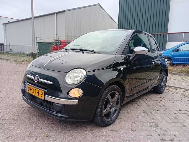 Fiat 500 0.9 twinair pop, 39-xth-9 - afbeelding 1 van  21