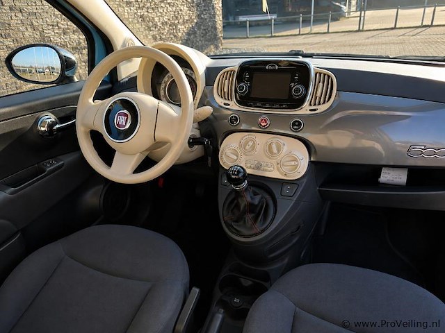 Fiat 500 0.9 twinair pop - afbeelding 3 van  13