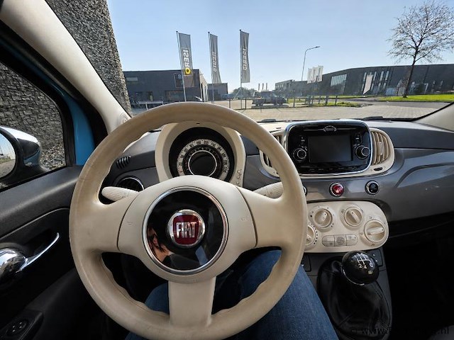 Fiat 500 0.9 twinair pop - afbeelding 4 van  13