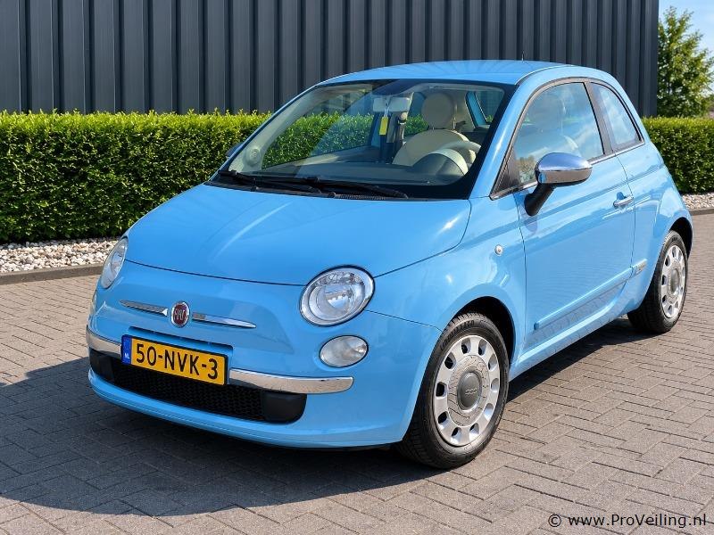 No reserve veiling van een buscamper, bedrijfswagen & personenauto te drachten