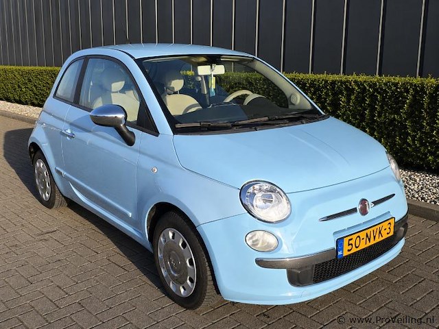 Fiat 500 0.9 twinair pop - afbeelding 6 van  13