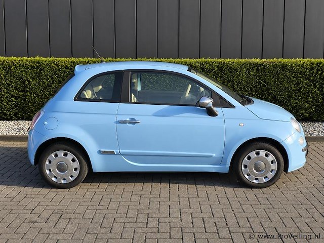 Fiat 500 0.9 twinair pop - afbeelding 7 van  13