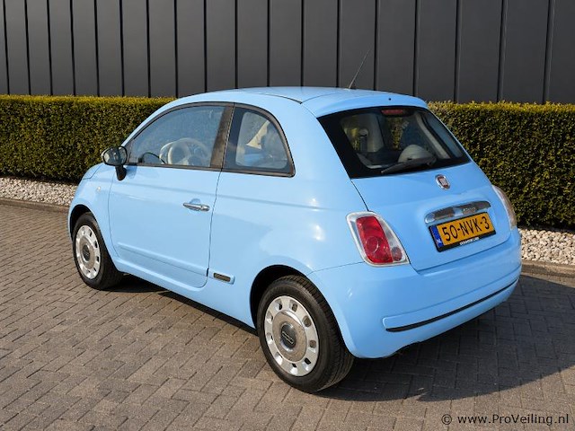 Fiat 500 0.9 twinair pop - afbeelding 9 van  13