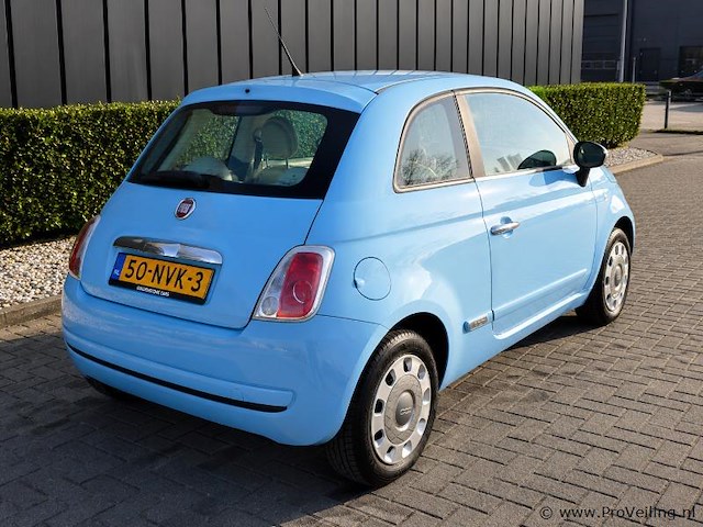 Fiat 500 0.9 twinair pop - afbeelding 10 van  13