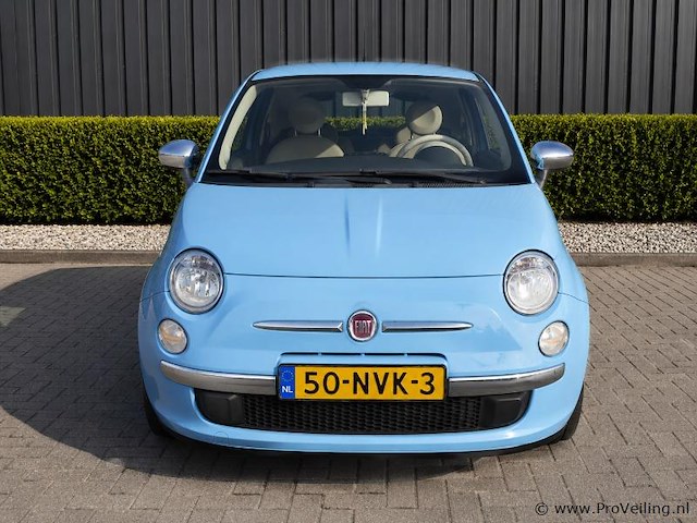 Fiat 500 0.9 twinair pop - afbeelding 11 van  13