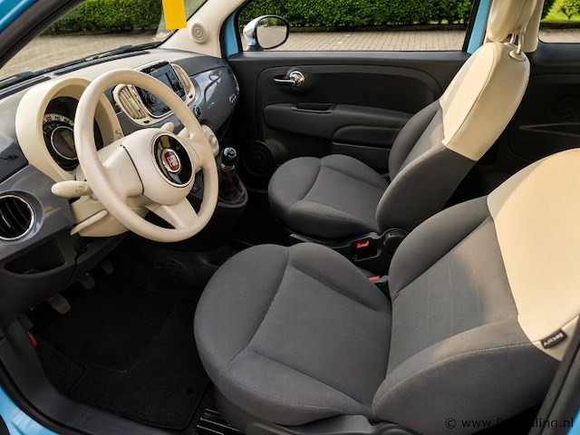 Fiat 500 0.9 twinair pop - afbeelding 13 van  13