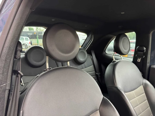 Fiat 500 0.9 twinair sport plus 38-xvk-4 - afbeelding 2 van  18