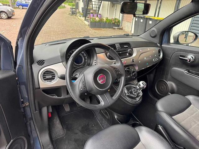 Fiat 500 0.9 twinair sport plus 38-xvk-4 - afbeelding 5 van  18
