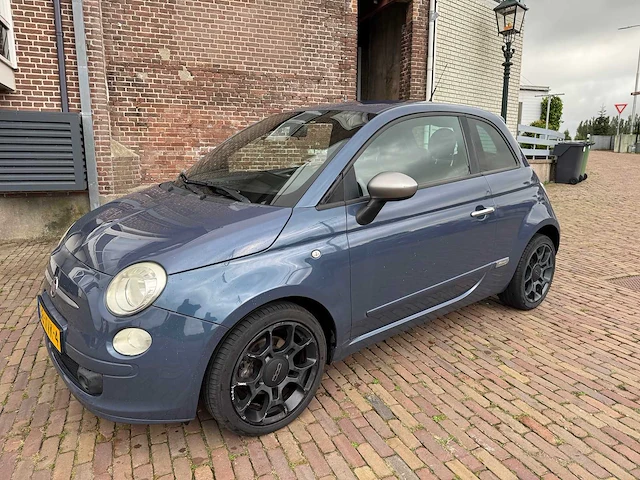 Fiat 500 0.9 twinair sport plus 38-xvk-4 - afbeelding 1 van  18