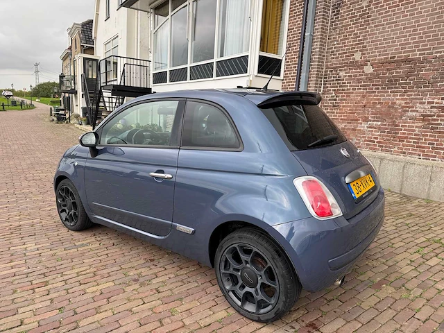 Fiat 500 0.9 twinair sport plus 38-xvk-4 - afbeelding 11 van  18