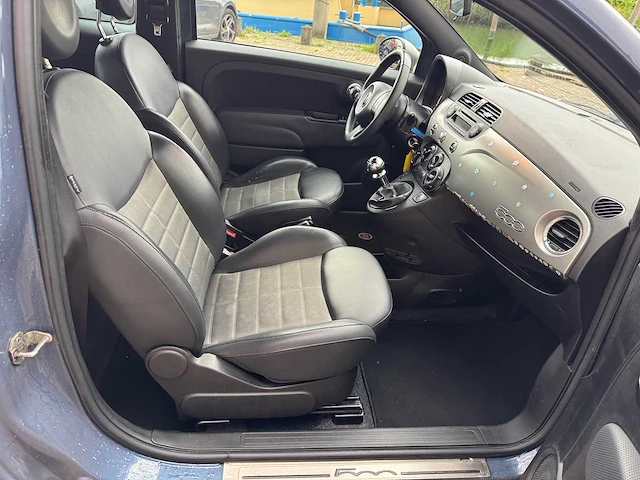 Fiat 500 0.9 twinair sport plus 38-xvk-4 - afbeelding 15 van  18