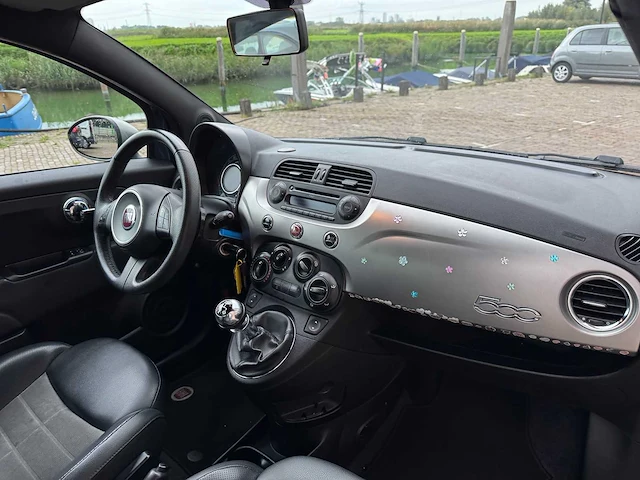 Fiat 500 0.9 twinair sport plus 38-xvk-4 - afbeelding 16 van  18