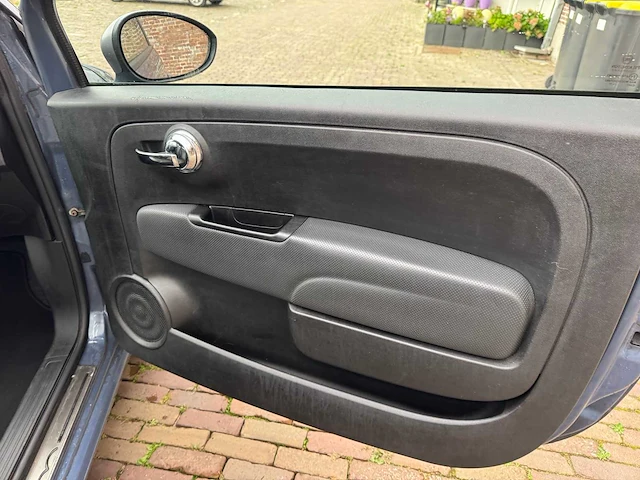 Fiat 500 0.9 twinair sport plus 38-xvk-4 - afbeelding 17 van  18
