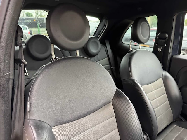 Fiat 500 0.9 twinair sport plus 38-xvk-4 - afbeelding 18 van  18