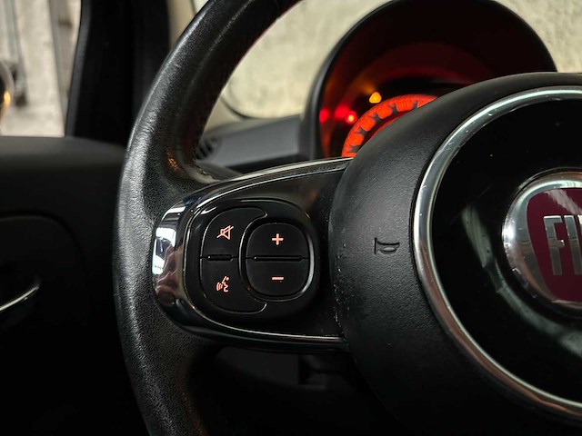 Fiat 500 0.9 twinair t lounge 80pk 2017 (origineel-nl), pt-404-n - afbeelding 9 van  36