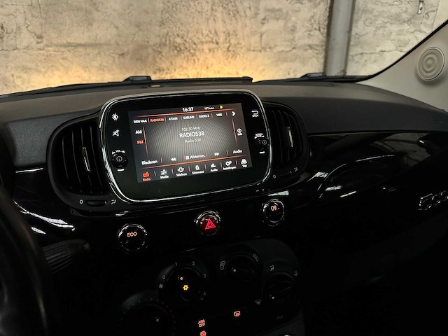 Fiat 500 0.9 twinair t lounge 80pk 2017 (origineel-nl), pt-404-n - afbeelding 17 van  36