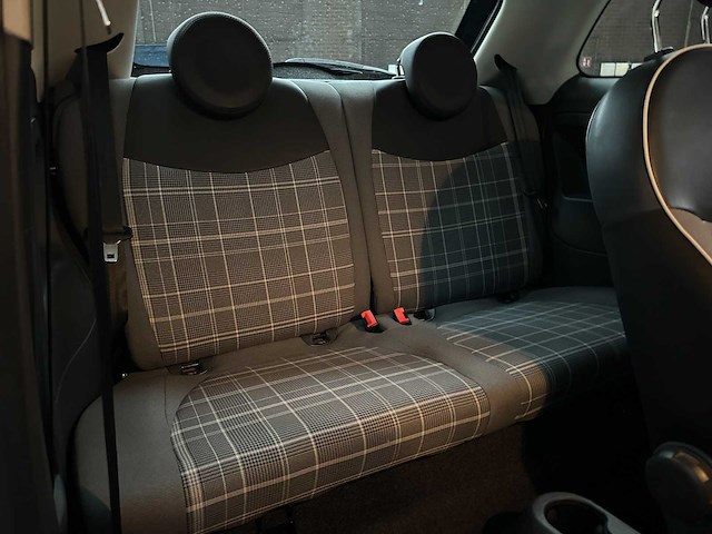 Fiat 500 0.9 twinair t lounge 80pk 2017 (origineel-nl), pt-404-n - afbeelding 26 van  36