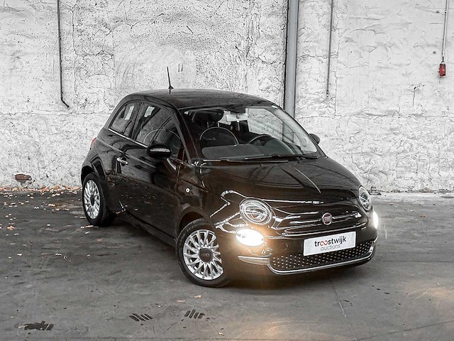 Fiat 500 0.9 twinair t lounge 80pk 2017 (origineel-nl), pt-404-n - afbeelding 33 van  36