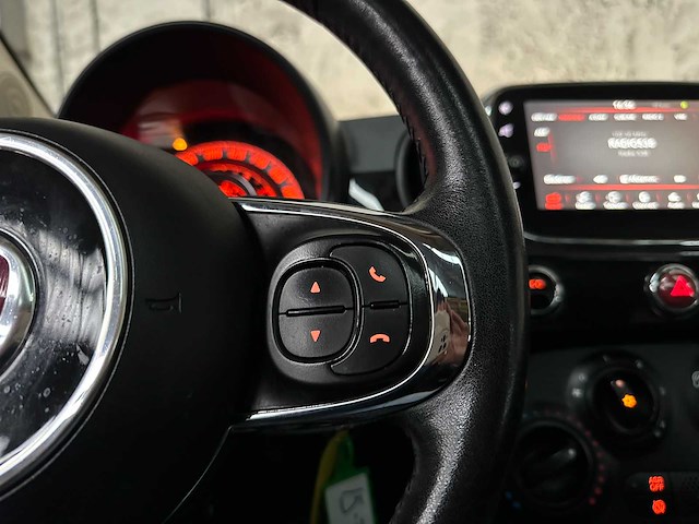 Fiat 500 0.9 twinair t lounge 80pk 2017 (origineel-nl), pt-404-n - afbeelding 10 van  36