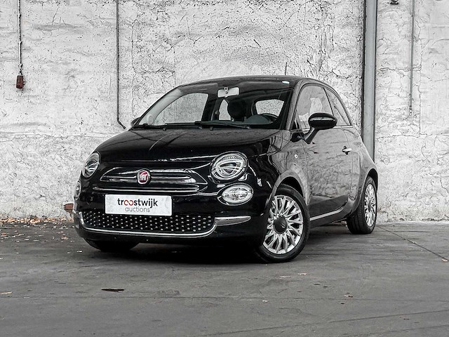 Fiat 500 0.9 twinair t lounge 80pk 2017 (origineel-nl), pt-404-n - afbeelding 1 van  36