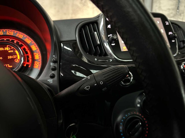 Fiat 500 0.9 twinair t lounge 80pk 2017 (origineel-nl), pt-404-n - afbeelding 13 van  36