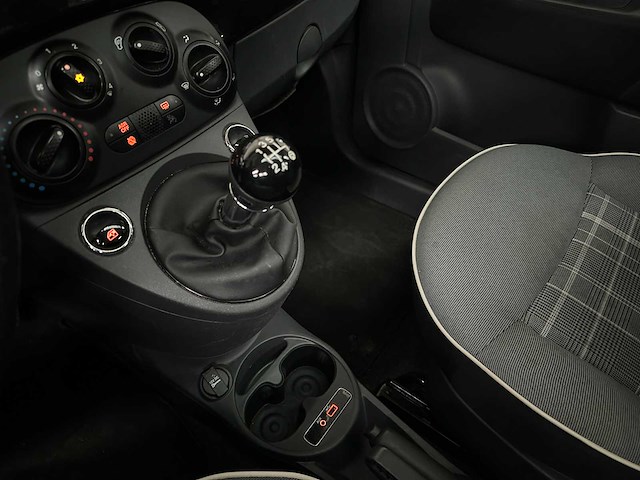 Fiat 500 0.9 twinair t lounge 80pk 2017 (origineel-nl), pt-404-n - afbeelding 15 van  36
