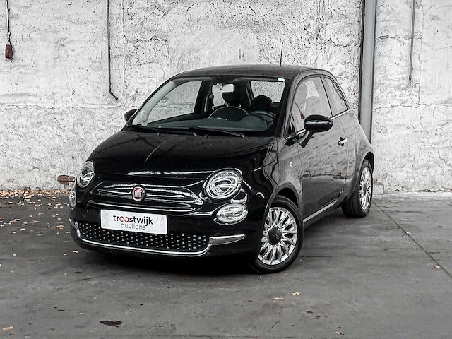 Fiat 500 0.9 twinair t lounge 80pk 2017 (origineel-nl), pt-404-n - afbeelding 12 van  36