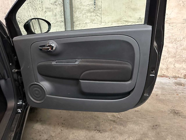 Fiat 500 0.9 twinair t lounge 80pk 2017 (origineel-nl), pt-404-n - afbeelding 24 van  36