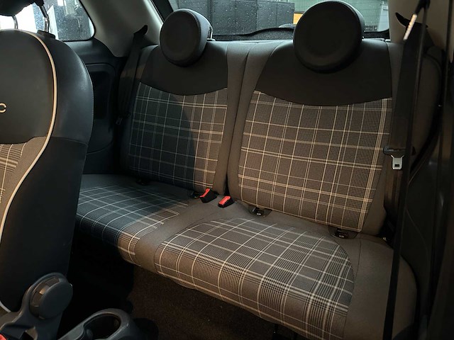 Fiat 500 0.9 twinair t lounge 80pk 2017 (origineel-nl), pt-404-n - afbeelding 21 van  36
