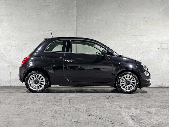 Fiat 500 0.9 twinair t lounge 80pk 2017, pt-404-n - afbeelding 2 van  38